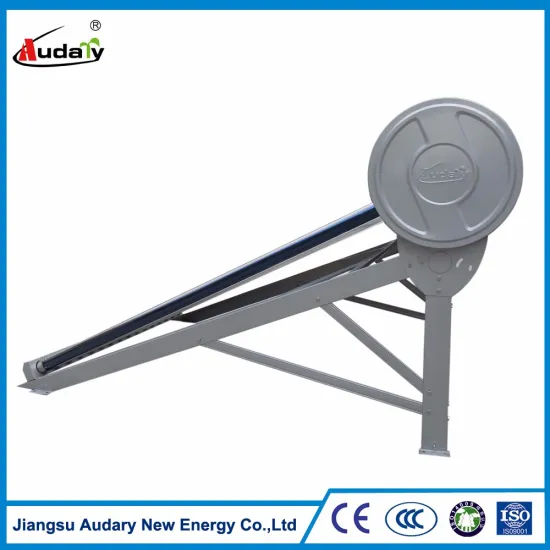 Supreme Quality Non-pressurized Color-coated Solar Water Heater Manufacturer