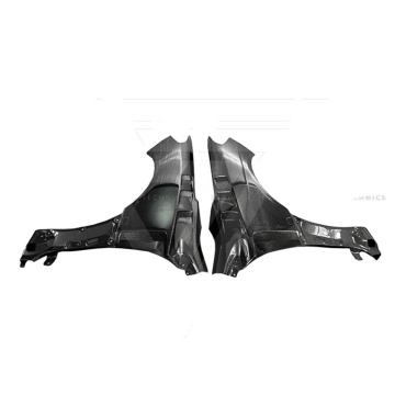Chargespeed Style Carbon Fiber Front Fender for Subaru Impreza 11 STI VAB VAF 2014-2018