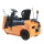 Zowell New Electric Towing Tractor Customized CE