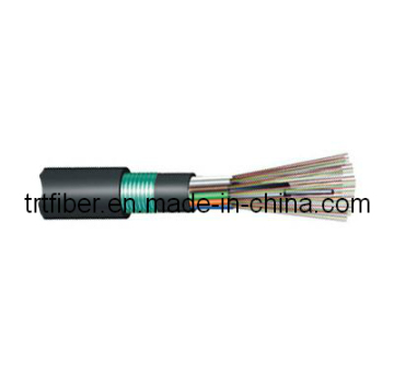 GYTY53 Stranded Loose Tube Armored Cable, Outdoor Fiber Optic Cable