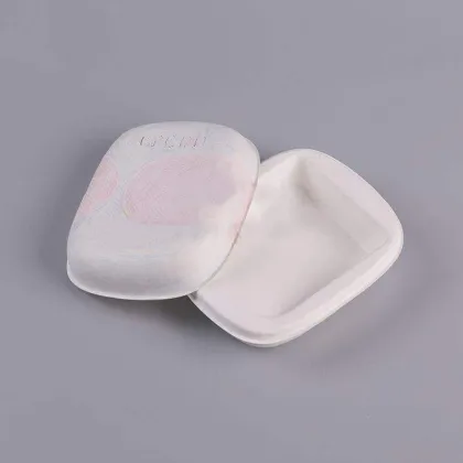 Pulp Cosmetic Beauty Hair Extensions Wigs Packaging Box