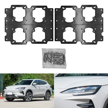 TAOCHIS Car-Styling Adapter Frame Module Matrix Bracket for BYD Models