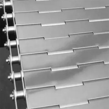 Horizontal Perforated Chain Conveyor Belt