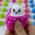 Cartoon Stress Tpr Детские игрушки