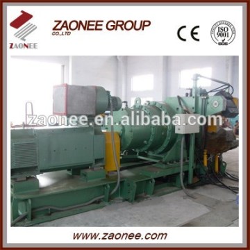 Continuous Squeezing Producing Copper Strip/Flat Wire Machine