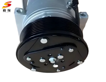 Air Conditioning Compressor For Shacman Truck