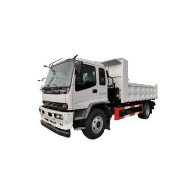 Isuzu hino camions à benne à benneaux usagés des camions usagés