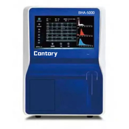 Izinsimbi zokuhlaziya ezi-5 ingxenye ye-hematology analyzer