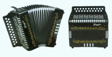 Button Accordion (LAC2108A)