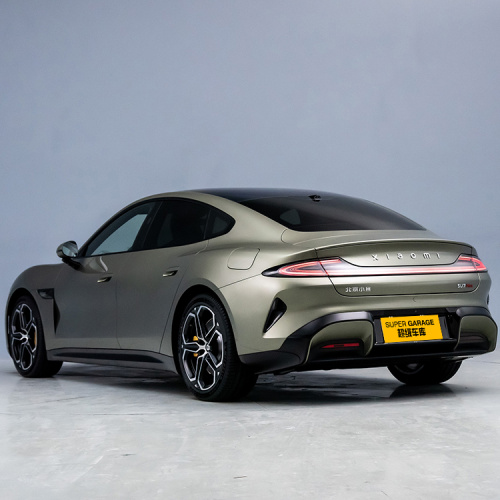 2024 Xiaomi Su7 Sedan electric de mare viteză cu cea mai recentă tehnologie