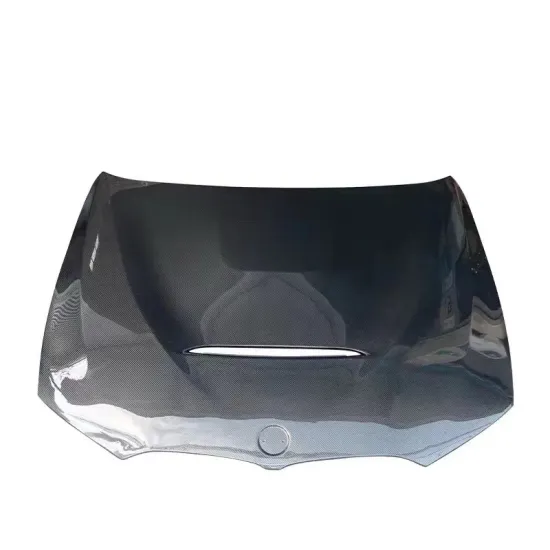 BMW 3 Series G20 2019-2022 GTS Engine Hood