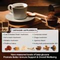 Ekstrak Cendawan Reishi Ganoderma Lucidum Polysaccharides