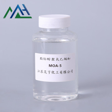 Cồn béo Polyoxyetylen Ether AEO-5 CAS 9002-92-0