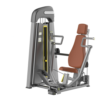 Seated Chest Press Machine