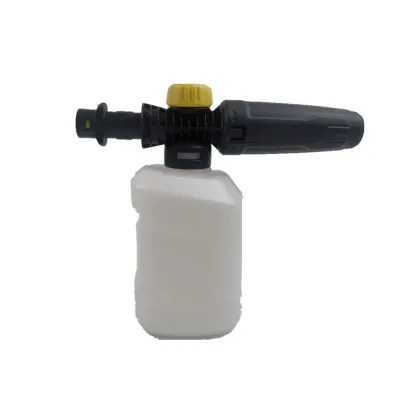Ultimate High-Pressure Foam Lance with 750ml Karcher Adapter for Efficient Cleaning