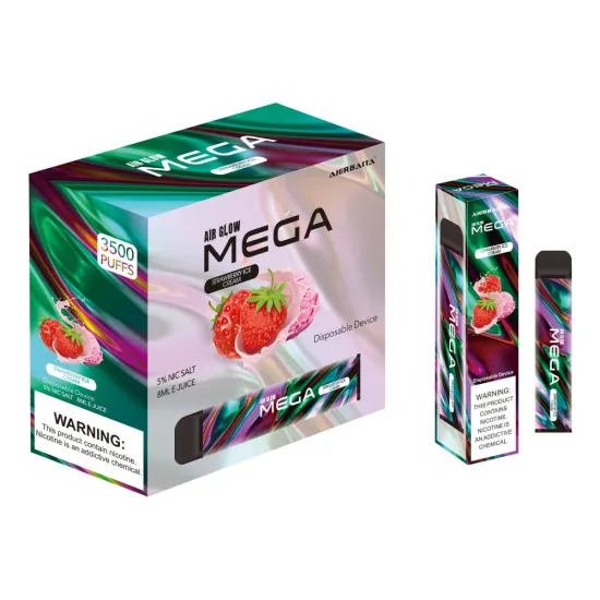 OEM/ODM Disposable Vape 3500 puffs E Cig