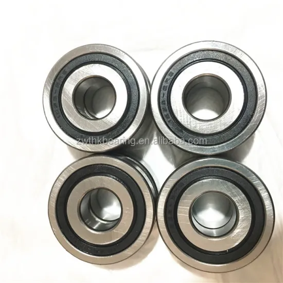 638 Series Deep Groove Ball Bearings: 638/3, 638/4, 638/5, 638/8