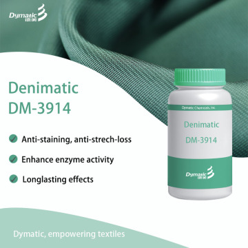 Anti-Färbemittel Denimatischer DM-3914