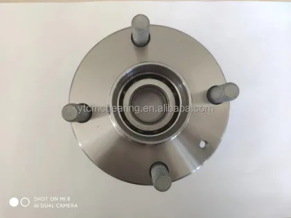 Aftermarket Automotive Car Wheel Bearing for Front Axle Transmission