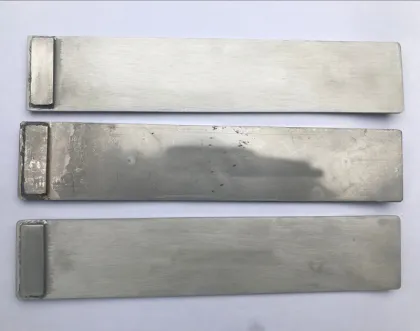 Stainless Steel Plate Round Lock Plate