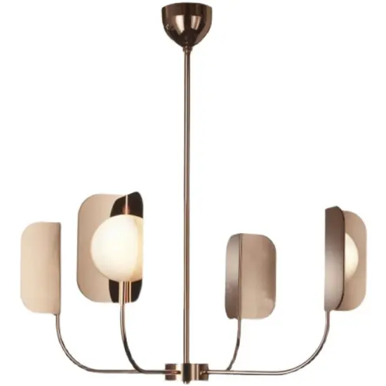 INSHINE Modern Well Suspended Pendant Light