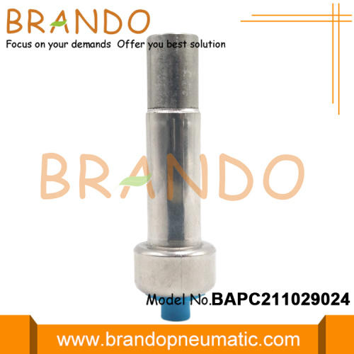 Tubo de émbolo de solenoide de acero inoxidable para servo de embrague