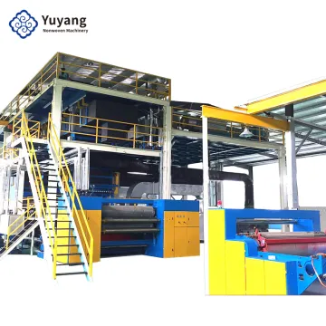 2020 high quality SS non woven machine