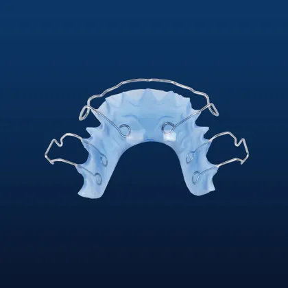 Dental Teeth Orthodontic Appliance