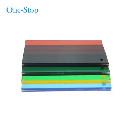 OEM ODM wear resistant thin plastic PC board