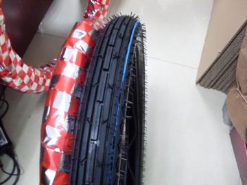 factory supply tubless motorcycle tire, tricycle tire