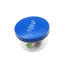 Mini Small Aluminum Tin Case Lip Gloss Box