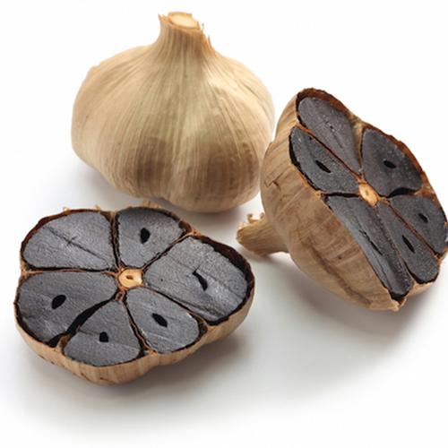black garlic