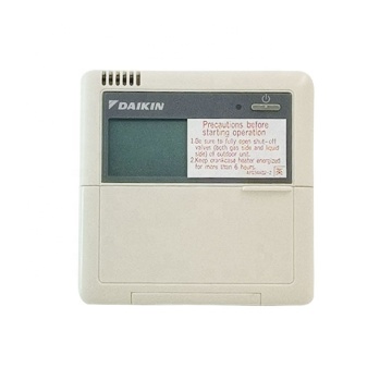 BRC1C62 Central Air Conditioning Thermostat AC Remote Control for VRF Air Conditioner Accessories Home Use