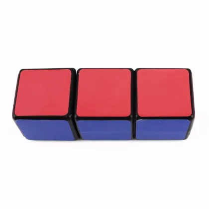 Cube USB Stick Pendrive Thumbdrive Plastic USB Flash Drive