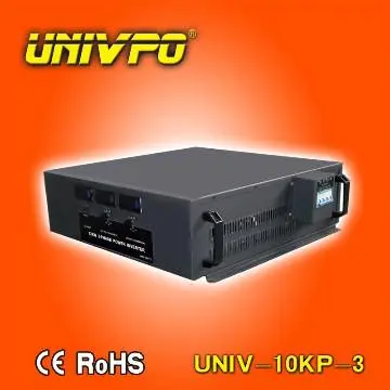 Three Phase 10KW Solar Inverter