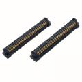 Conector macho de placa a placa de 0,8 mm