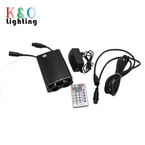 DMX Fiber Optic Light Engine Manufacturers