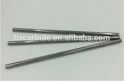 oem and odm tungsten carbide rods for reaming and measuring