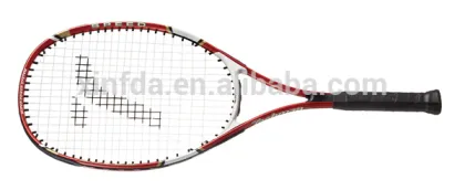 High quality square head racket aluminum alloy tennis racket