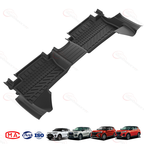 For Raize/Rex/Ativa/Rocky floor mats