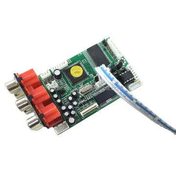 JHT Factory MINI MTK Universal MPEG DVD Motherboard