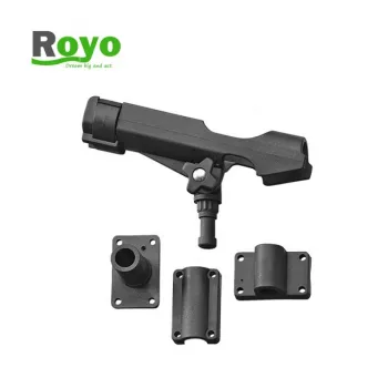 High-Quality Plastic Sea Fishing Boat Rod Holder