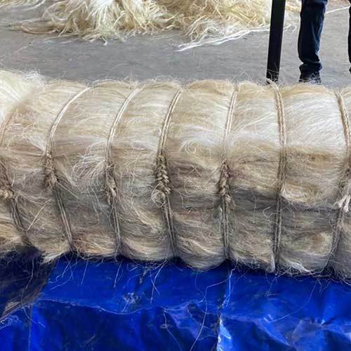 Sisal fiber Twine Baler