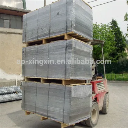 Hot selling welded wire mesh panel, building mesh panel, welding mesh panel (Q - 031)