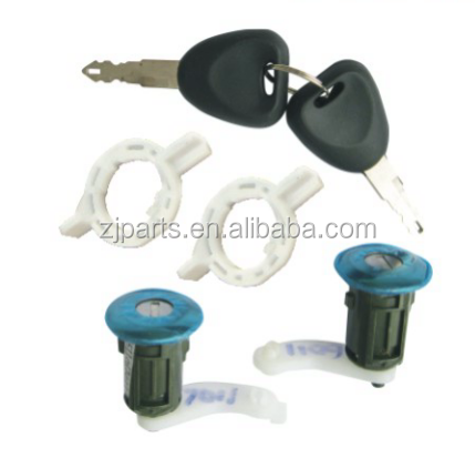 Superior Quality Car Door Lock 7701471591 for RENAULT Master 02 - Auto Door Key Set auto parts