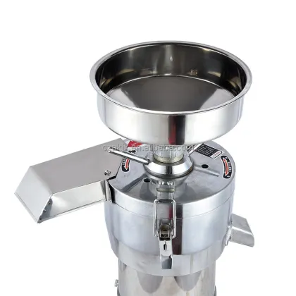 Automatic Tofu and Soy Milk Making Machine