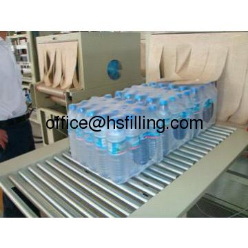 Juice Bottle Group Shrink Wrapping Machine