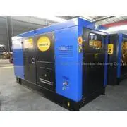 CEapproved 30KW/37KVA Deutz Soundproof Type Diesel Generating set