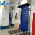 High-efficiency Cold Storage High Speed Door