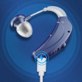 YT-H706 Rechargeable Wireless BTE hearing aids For Elderly